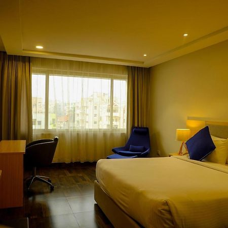 Bay View Hotel Vizag Visakhapatnam Zewnętrze zdjęcie