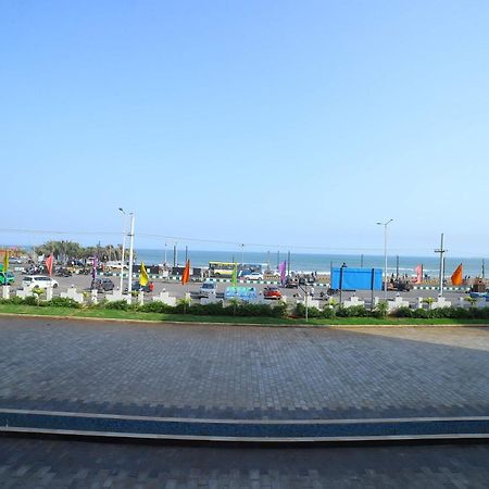 Bay View Hotel Vizag Visakhapatnam Zewnętrze zdjęcie