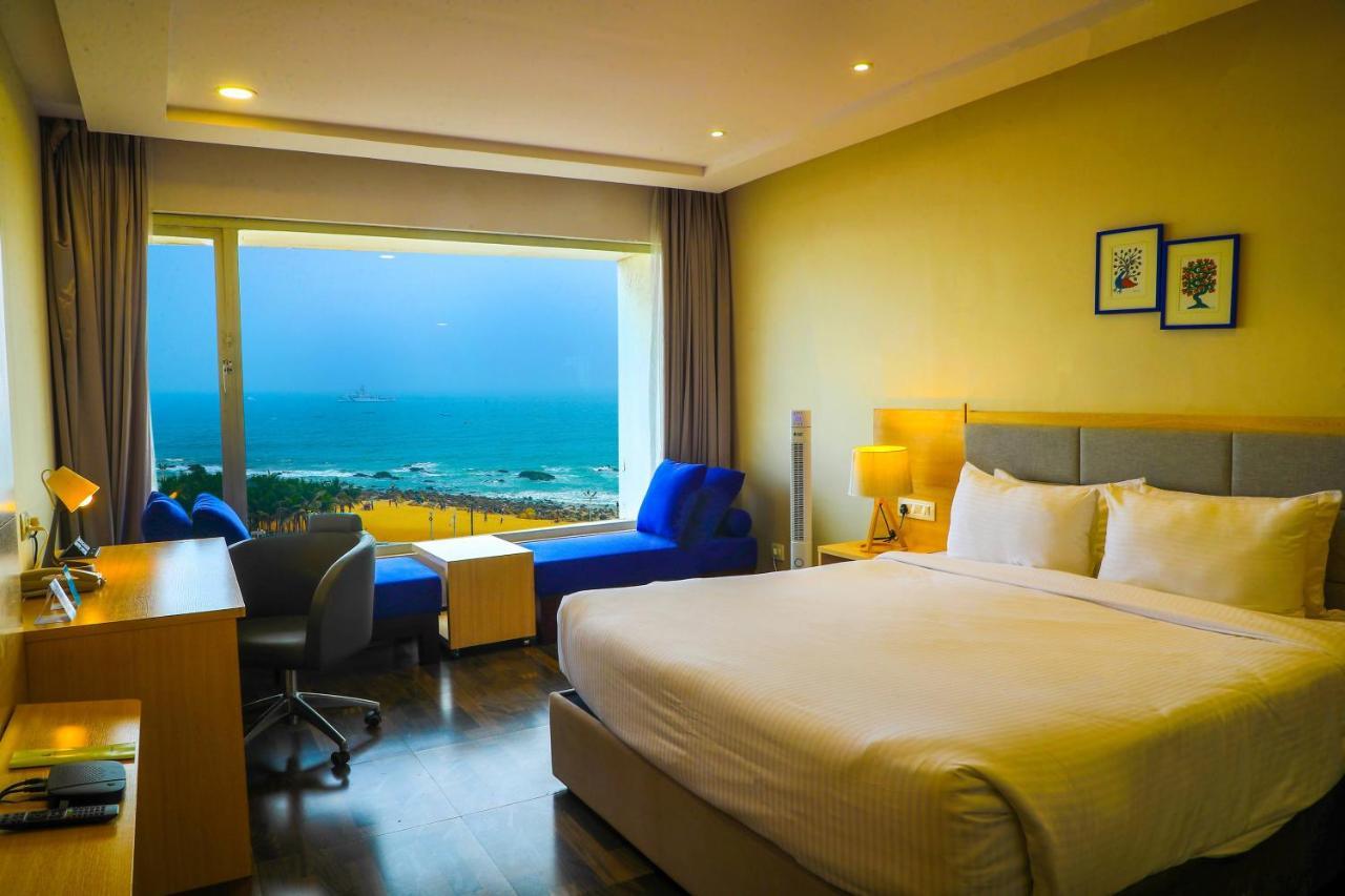 Bay View Hotel Vizag Visakhapatnam Zewnętrze zdjęcie
