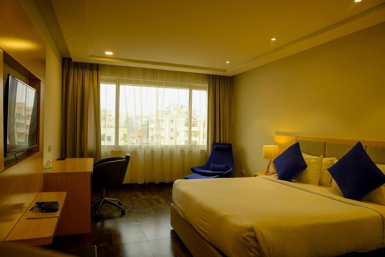 Bay View Hotel Vizag Visakhapatnam Zewnętrze zdjęcie