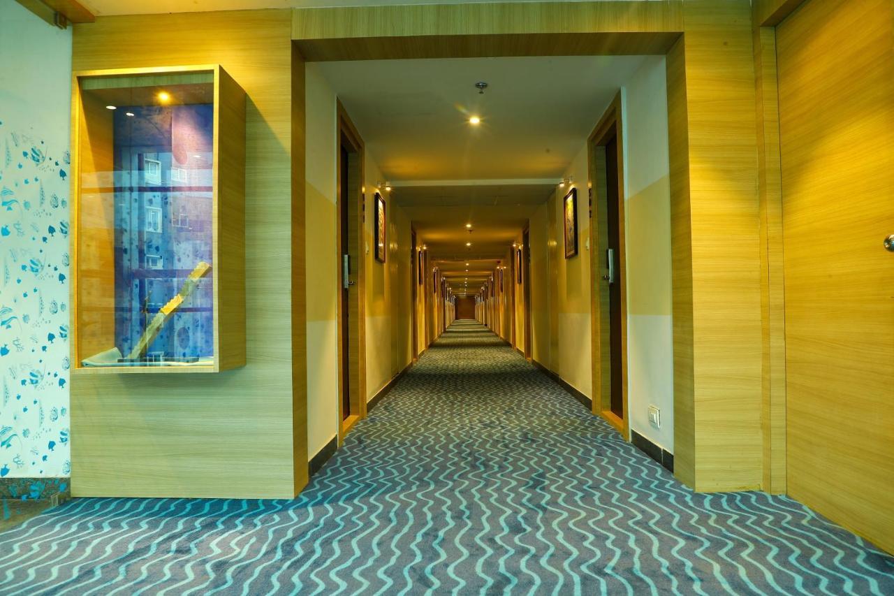 Bay View Hotel Vizag Visakhapatnam Zewnętrze zdjęcie
