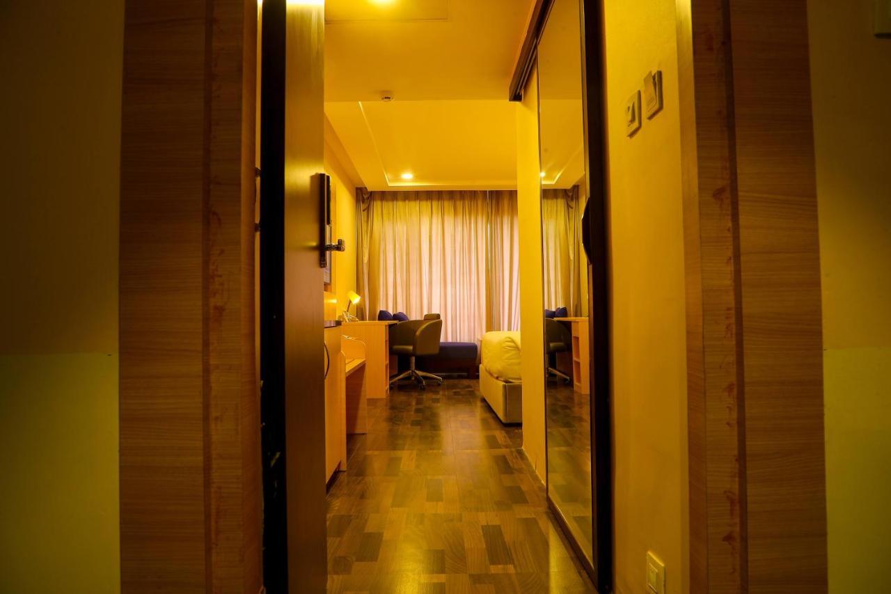 Bay View Hotel Vizag Visakhapatnam Zewnętrze zdjęcie