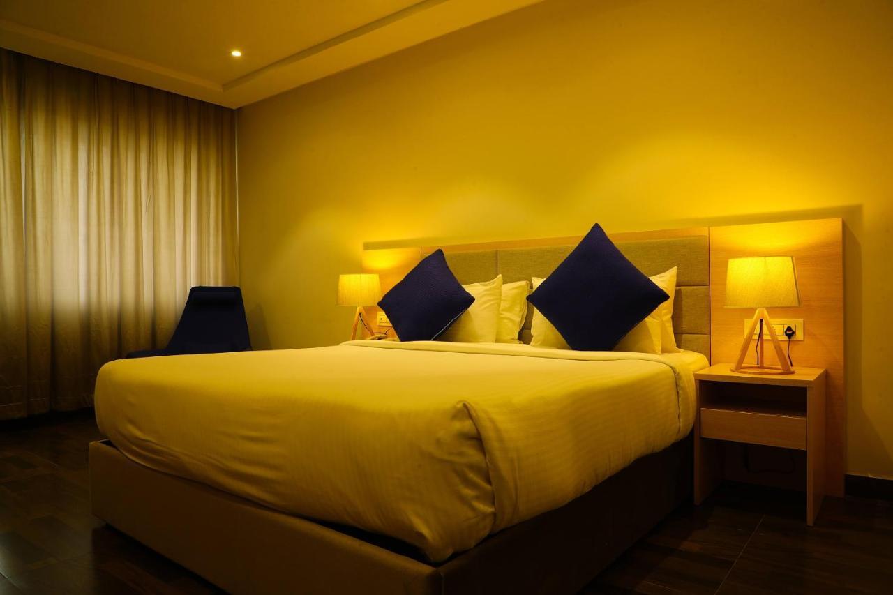 Bay View Hotel Vizag Visakhapatnam Zewnętrze zdjęcie