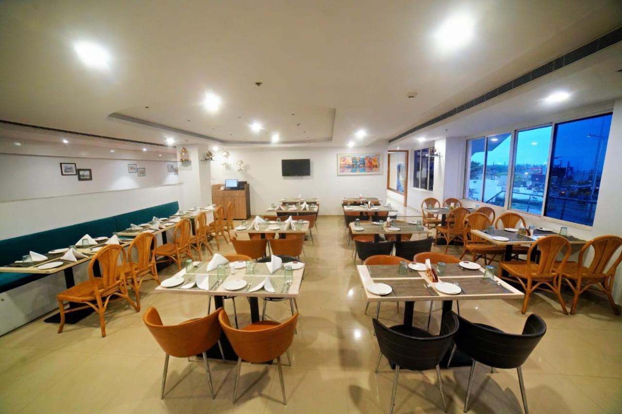 Bay View Hotel Vizag Visakhapatnam Zewnętrze zdjęcie