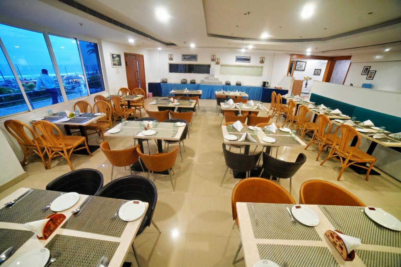 Bay View Hotel Vizag Visakhapatnam Zewnętrze zdjęcie