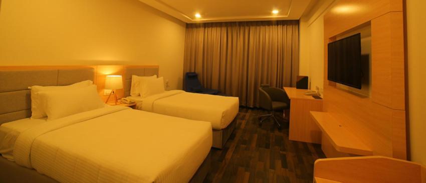 Bay View Hotel Vizag Visakhapatnam Zewnętrze zdjęcie