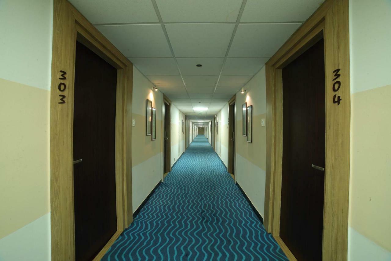 Bay View Hotel Vizag Visakhapatnam Zewnętrze zdjęcie