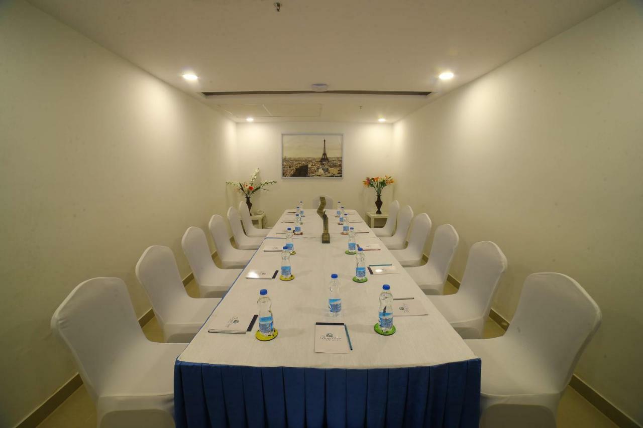 Bay View Hotel Vizag Visakhapatnam Zewnętrze zdjęcie