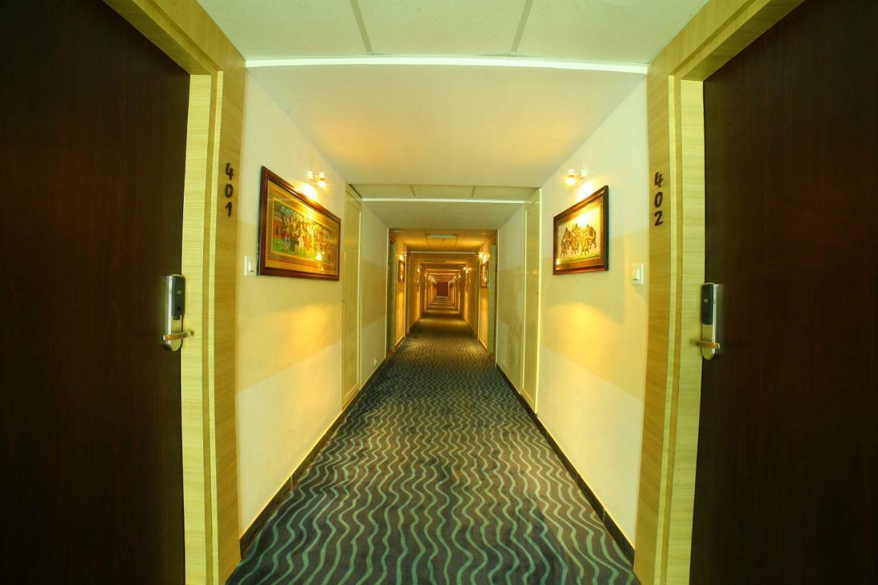 Bay View Hotel Vizag Visakhapatnam Zewnętrze zdjęcie