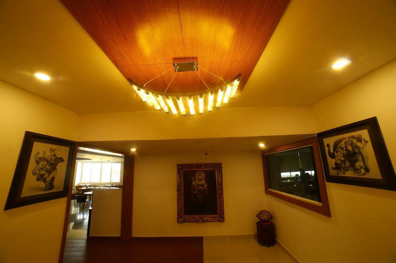 Bay View Hotel Vizag Visakhapatnam Zewnętrze zdjęcie