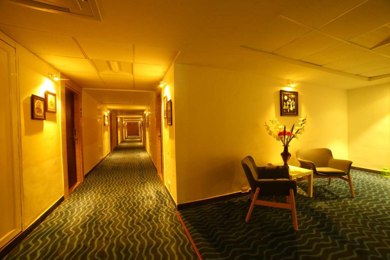 Bay View Hotel Vizag Visakhapatnam Zewnętrze zdjęcie